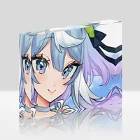 VTuber - Acrylic Block