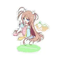 Hinase Yuzu - Acrylic stand - VTuber