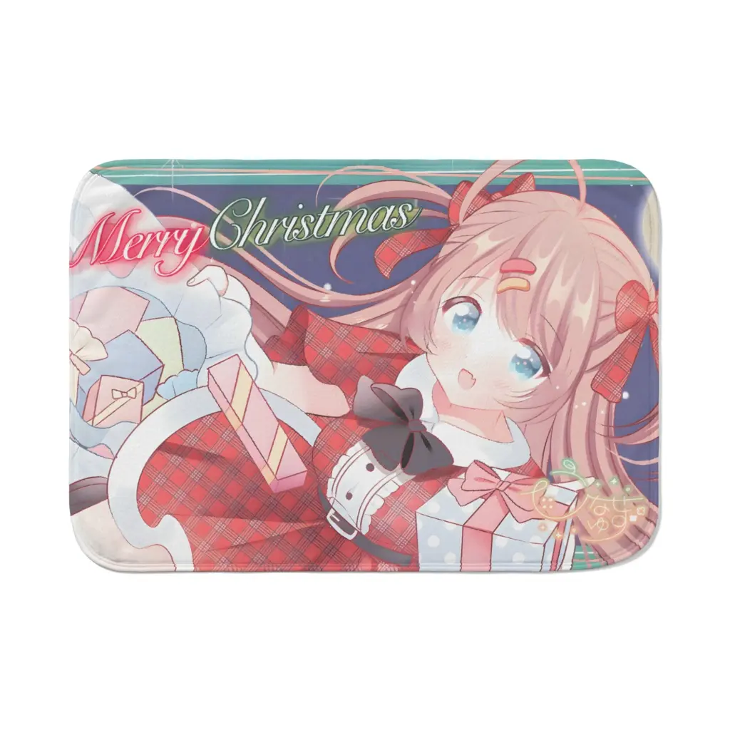 Hinase Yuzu - Blanket - VTuber