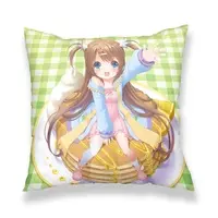 Hinase Yuzu - Cushion Cover - VTuber