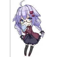 Hinase Yuzu - Acrylic Key Chain - Hand-signed - Key Chain - VTuber