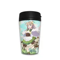 Hinase Yuzu - Tumbler, Glass - VTuber