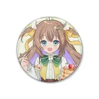 Hinase Yuzu - Badge - VTuber