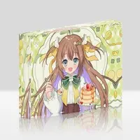 Hinase Yuzu - Acrylic Block - VTuber