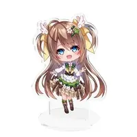 Hinase Yuzu - Acrylic stand - VTuber