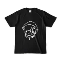 Gekkan Moon - Clothes - T-shirts - VTuber Size-S