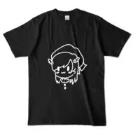 Gekkan Moon - Clothes - T-shirts - VTuber Size-L
