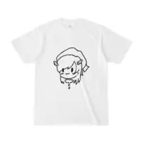 Gekkan Moon - Clothes - T-shirts - VTuber Size-S