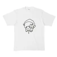 Gekkan Moon - Clothes - T-shirts - VTuber Size-XL