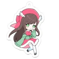 Gekkan Moon - Acrylic Key Chain - Key Chain - VTuber