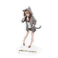 Retripper - Acrylic stand - VTuber Size-100x100mm