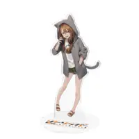 Retripper - Acrylic stand - VTuber Size-160x160mm