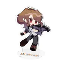 Retripper - Acrylic stand - VTuber Size-100x100mm
