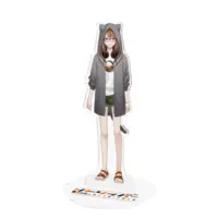 Retripper - Acrylic stand - VTuber Size-160x160mm