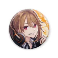 Retripper - Badge - VTuber Size-57mm