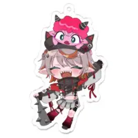 Enma Chaco - Key Chain - Acrylic Key Chain - VTuber