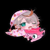 Enma Chaco - Stickers - VTuber