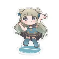 Nemuta Ina - Acrylic stand - VTuber
