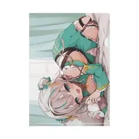 Nemuta Ina - Plastic Folder - VTuber