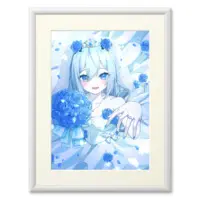 Sorahime Marin - Illustration Board - VTuber
