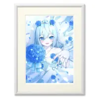 Sorahime Marin - Illustration Board - VTuber