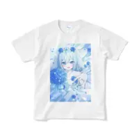 Sorahime Marin - Clothes - T-shirts - VTuber Size-S