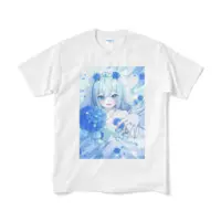 Sorahime Marin - Clothes - T-shirts - VTuber Size-M