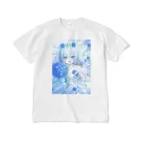 Sorahime Marin - Clothes - T-shirts - VTuber Size-XL