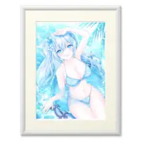 Sorahime Marin - Illustration Board - VTuber