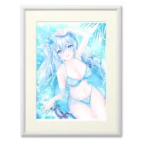 Sorahime Marin - Illustration Board - VTuber