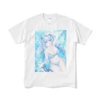 Sorahime Marin - Clothes - T-shirts - VTuber Size-M