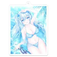 Sorahime Marin - Acrylic Key Chain - Key Chain - VTuber