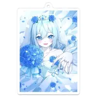 Sorahime Marin - Acrylic Key Chain - Key Chain - VTuber