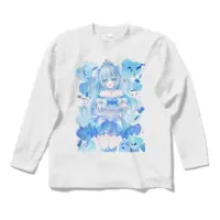Sorahime Marin - Clothes - T-shirts - VTuber Size-S