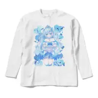Sorahime Marin - Clothes - T-shirts - VTuber Size-M
