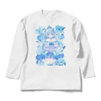 Sorahime Marin - Clothes - T-shirts - VTuber Size-L