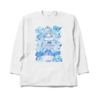 Sorahime Marin - Clothes - T-shirts - VTuber Size-XL