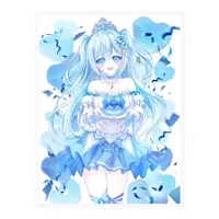 Sorahime Marin - Stickers - VTuber