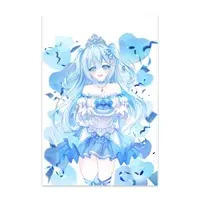 Sorahime Marin - Postcard - VTuber