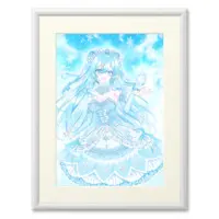 Sorahime Marin - Illustration Board - VTuber