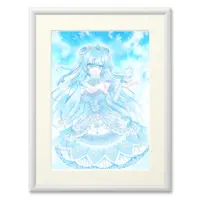 Sorahime Marin - Illustration Board - VTuber