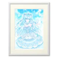 Sorahime Marin - Illustration Board - VTuber