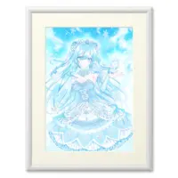 Sorahime Marin - Illustration Board - VTuber