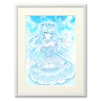 Sorahime Marin - Illustration Board - VTuber