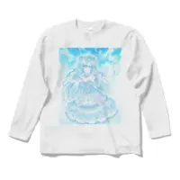 Sorahime Marin - Clothes - T-shirts - VTuber Size-S
