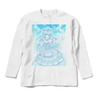 Sorahime Marin - Clothes - T-shirts - VTuber Size-M