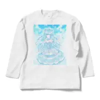 Sorahime Marin - Clothes - T-shirts - VTuber Size-L