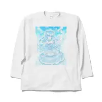 Sorahime Marin - Clothes - T-shirts - VTuber Size-XL