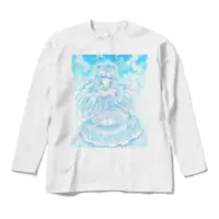 Sorahime Marin - Clothes - T-shirts - VTuber Size-M