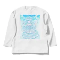 Sorahime Marin - Clothes - T-shirts - VTuber Size-L